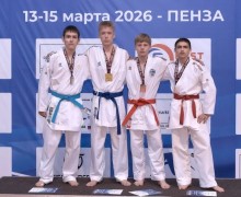 Воспитанники зареченской СШ Десантник завоевали медали на всероссийских соревнованиях по каратэ в Пензе