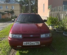ВАЗ (LADA) 2110, 