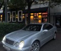 Mercedes-Benz CLK-класс, 