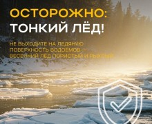 Весна пришла