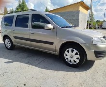 ВАЗ (LADA) Largus, 2019