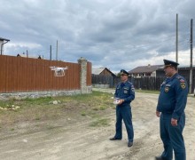 БЕСПИЛОТНИКИ НАЧАЛИ СВОЮ РАБОТУ