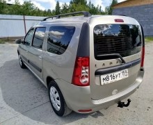ВАЗ (LADA) Largus, 2019