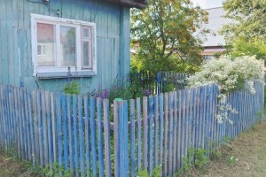 Продается деревенский домик в посёлке Пышма
