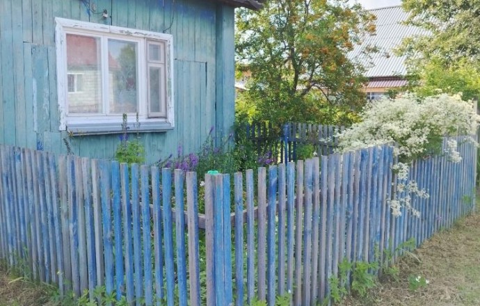 Продается деревенский домик в посёлке Пышма