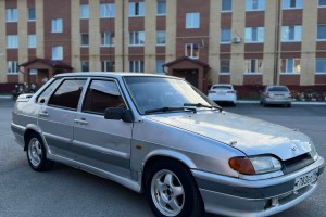 ВАЗ (LADA) 2115 Samara, 2005