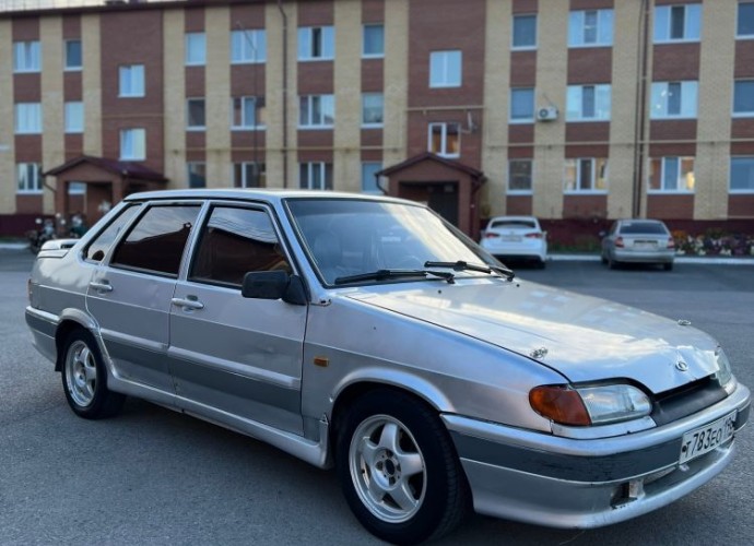 ВАЗ (LADA) 2115 Samara, 2005