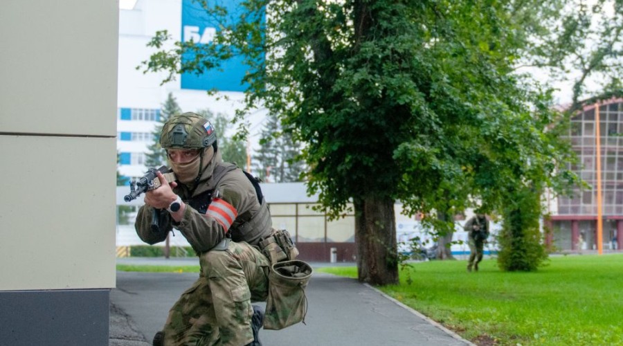 С 23 по 25 сентября на территории Белоярской АЭС пройдут командно-штабные учения