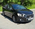 Chevrolet Aveo, 2013