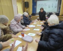 Выездные Школы здоровья Белоярской больницы продолжают работу в новом году