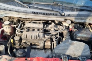 Chevrolet Spark, 2011