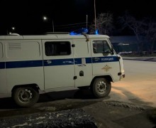 В Заречном и Белоярском районе провели рейд «Комендантский патруль»