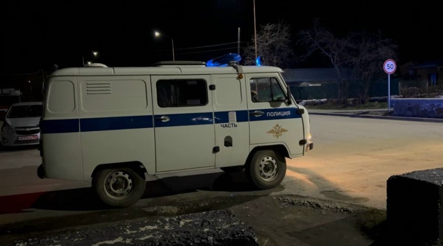 В Заречном и Белоярском районе провели рейд «Комендантский патруль»