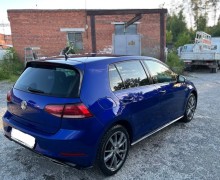 Volkswagen Golf, 