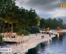 Посмотрите, какие красивые объекты могут появиться в уральских городах!