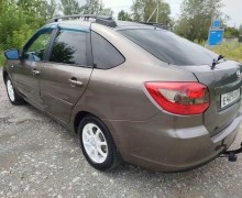 ВАЗ (LADA) Granta, 2017