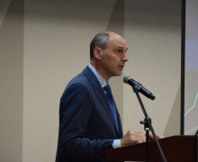 «Единая Россия» выдвинула Дениса Паслера кандидатом от партии на выборы губернатора Свердловской области