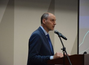 «Единая Россия» выдвинула Дениса Паслера кандидатом от партии на выборы губернатора Свердловской области