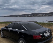 Audi A6, 2005