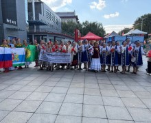 Студия «Движение» из Заречного завоевала Гран-при на конкурсе в Харбине