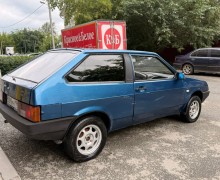 ВАЗ (LADA) 2108, 
