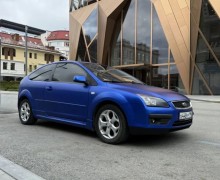 Ford Focus, 