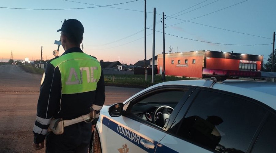 Целевое оперативно - профилактическое мероприятие «Безопасная дорога» пройдет на территории Свердловской области