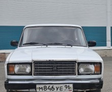 ВАЗ (LADA) 2107, 
