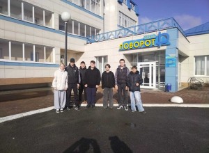 Пять побед в пяти схватках и первое место на областных соревнованиях