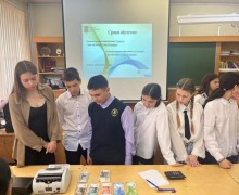 Школьники Белоярского муниципального округа посетили Белоярский многопрофильный техникум в рамках федерального проекта «Профессионалитет»