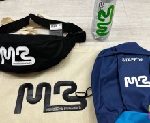 У активной молодёжи Заречного появился свой бренд!