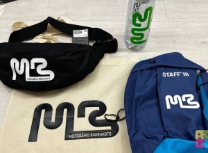 У активной молодёжи Заречного появился свой бренд!