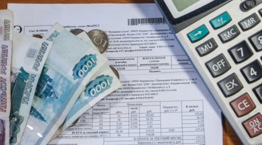 Долги зареченцев перед коммунальщиками выросли по сравнению с прошлым годом