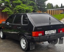 ВАЗ (LADA) 2109, 