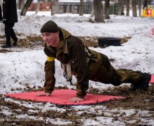 Кадеты Свердловской области сдали испытания на звание «Мастер-кадет»