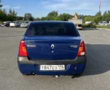 Renault Logan, 2006