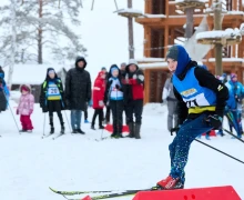 Юные лыжники СШ Атом привезли медали с соревнований, прошедших в каникулы