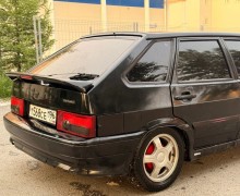 ВАЗ (LADA) 2114 Samara, 