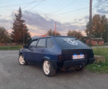 ВАЗ (LADA) 2109, 1997