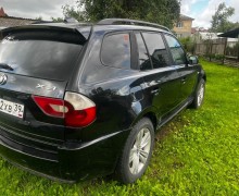 BMW X3, 