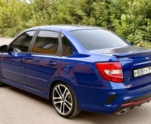 ВАЗ (LADA) Granta, 