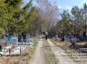 Началась обработка против клещей на территории городского округа Заречный