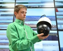 Почти 1,5 миллиона гектаров уральских лесов дополнительно охватили новыми камерами видеонаблюдения