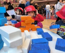 В воскресенье, 5 октября в Заречном прошёл инклюзивный фестиваль Вместе круче 2,0