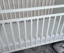Продам детскую кроватку