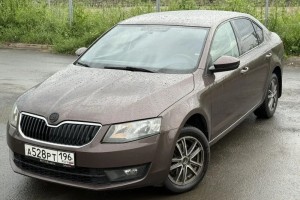 Skoda Octavia, 2013