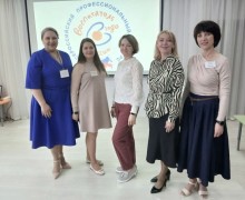 В Заречном выбрали лучших воспитателей: они работают в Журавлике, Сказке и Теремке