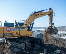 Подготовка площадки для пятого энергоблока Белоярской АЭС завершена