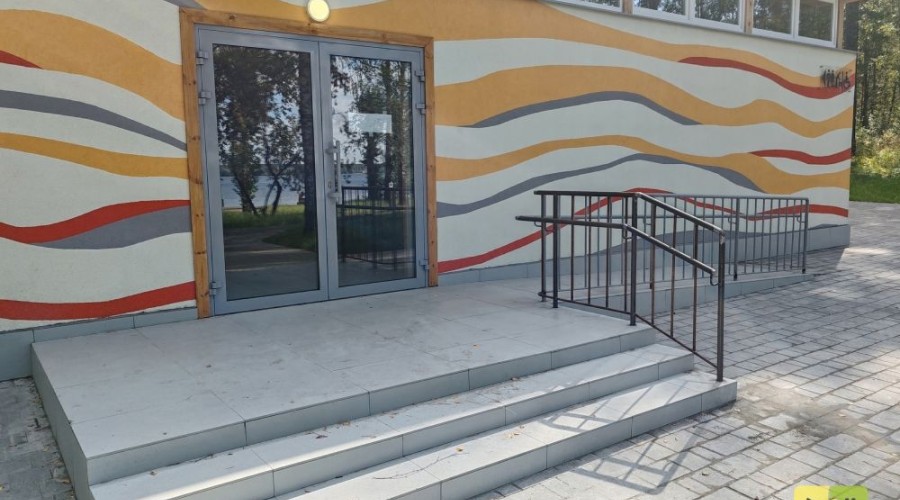 ⁉Когда, ну когда откроются туалеты в Экопарке?