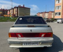 ВАЗ (LADA) 2115 Samara, 2005